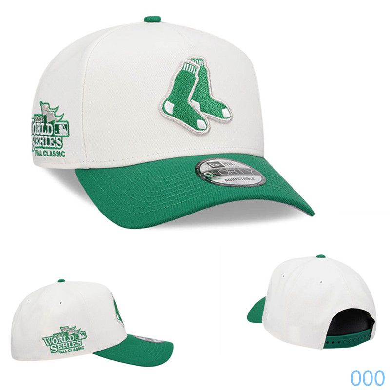 2025 MLB Boston Red Sox Hat TX2025331